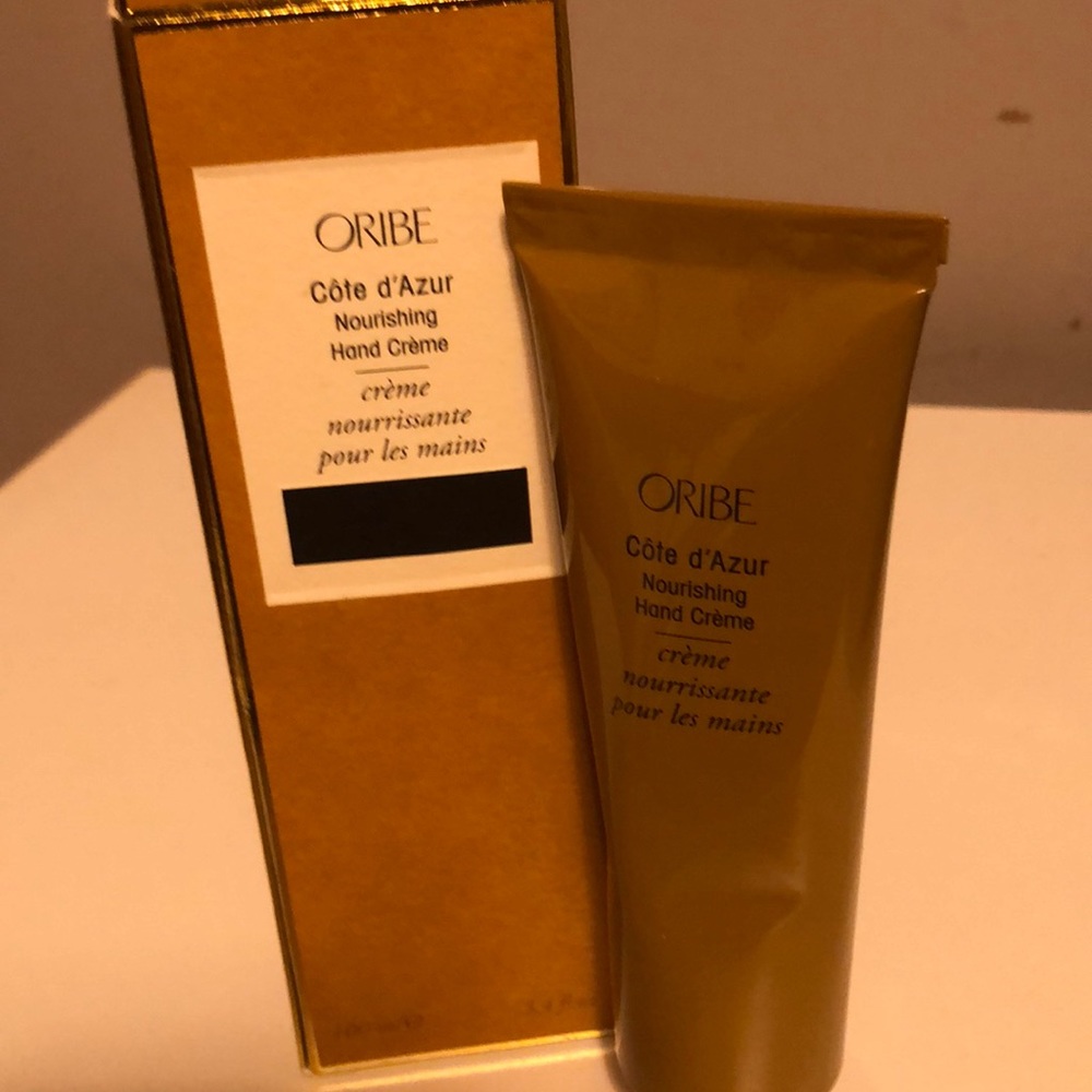 Oribe nourishing Hand cream